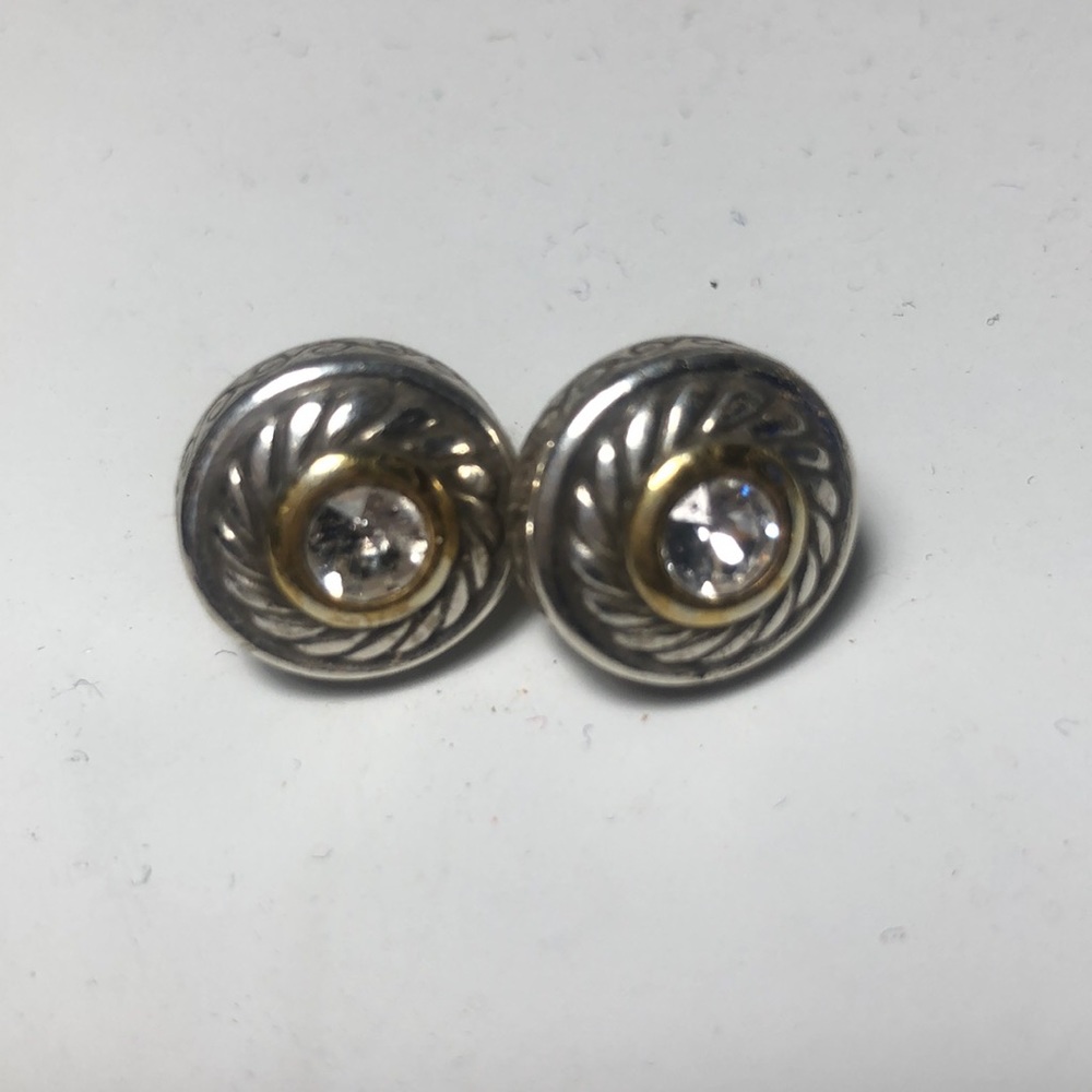 Brighton golf & silver studs